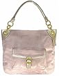 Coach Outline Signature Penelope Buckle Tote Bag 18875 Blush Gold