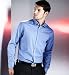 (Parent_T252316A) Autograph Essentials Pure Cotton Self Stripe Shirt in Miscellaneous