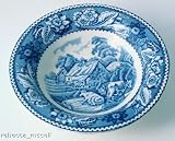 c1952 Wood and Sons Woodland Pin or Bon Bon Dish