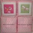 Tiger Lily - Throw Pillows: Set of 2