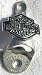 Harley Davidson Starr Brand Wall Mount Bottle Opener