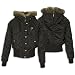 Southpole Women's Padded Bomber Jacket