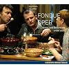 Fondue Oper: Deutsche und Schweizer unter sich