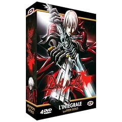 Devil May Cry - Int�grale - Edition Gold (4 DVD + Livret)
