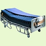Invacare Alternating Pressure Relief Mattress Replacement System 8 Inch