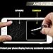 3 Pack iphone 6S Tempered Glass Screen Protector, 4.7 Inch 3d Touch Compatible Comsun iphone 6 Bubble Free 0.3MM Slim and 9H Hardness, Anti-Fingerprint, Oil Stain&Scratch Coating