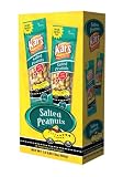 Review Kar's Nuts  / Kar's Nuts Salted Peanuts 24 Ct Caddy, 3.0 Pound Boxes (Pack of 2)