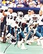 Leslie Shephard Autographed / Signed 8x10 Miami Dolphins Photo