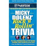 Micky Dolenz' Rock 'n Rollin' Trivia (Buzztime Trivia) book cover