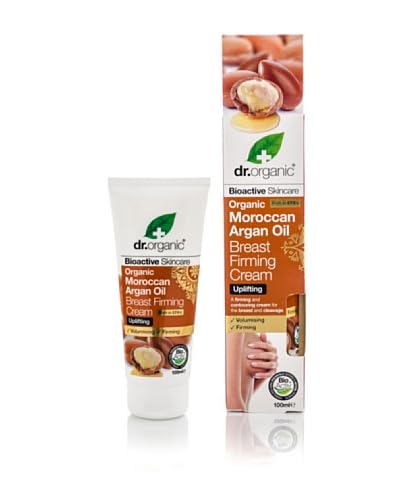 Dr Organic Crema Rassodante Seno Argan 100 ml