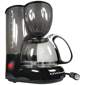 Schumacher 12 Volt 10 Cup Coffee Maker