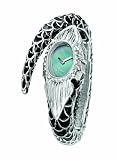 Roberto Cavalli Damen-Armbanduhr Snake Flower R7253112515