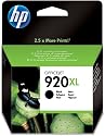 HP CD975AE 920XL Tintenpatrone schwarz hohe Kapazität 1.200 Seiten