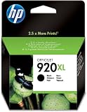Produkt-Bild: HP CD975AE 920XL Tintenpatrone schwarz hohe Kapazit&auml;t 1.200 Seiten