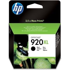 HP CD975AE 920XL Tintenpatrone schwarz hohe Kapazit�t 1.200 Seiten