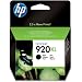 HP CD975AE 920XL Tintenpatrone schwarz hohe Kapazit�t 1.200 Seiten