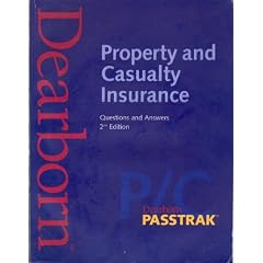 Property and Casualty Insurance Questions and Answers