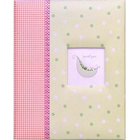 Sweet Pea Record Book