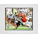 Photo File New York Jets Braylon Edwards Matted Photo