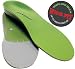 Superfeet Green WIDE FIT Insoles Size D (M)7.5-9 (W)8.5-10