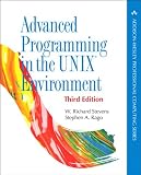 Advanced Programming in the UNIX Environment (3rd Edition) (Addison-Wesley Professional Computing Series)