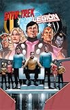 Star Trek. Legion of super-heroes