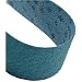 Scotch-Brite Surface Conditioning Belt, 48" Length x 6" Width, Very Fine, Blue  (Pack of 5)