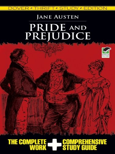 Pride and Prejudice Thrift Study Edition (Dover Thrift Study Edition)