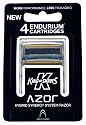 King of Shaves Replacement Blades 4 pack