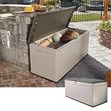 Lifetime Deck Box