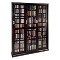 Multimedia Storage Cabinet - Espresso