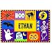 Kitchen & Housewares : Olive Kids Personalized Spooky Halloween Placemat
