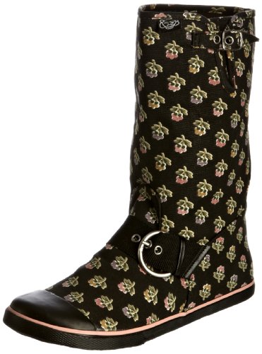 Sugar Graphic GBFFBL, Damen Halbstiefel, Schwarz (Black), 37 EU / 4 UK
