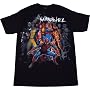 Marvel Comics The Pack Mens T-Shirt