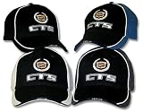 Cadillac CTS Fine Embroidered Hat Cap