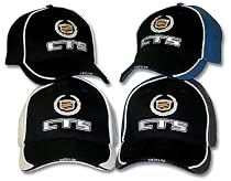 Cadillac CTS Fine Embroidered Hat Cap