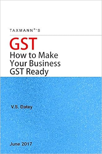 How to Make Your Business GST Ready