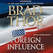 Foreign Influence | Brad Thor