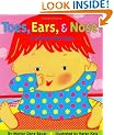 Toes, Ears, & Nose!: A Lift-The-Flap Book (Karen Katz Lift-the-Flap Books)