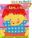 Toes, Ears, & Nose!: A Lift-the-Flap Book (Karen Katz Lift-the-Flap Books)