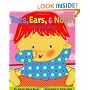 Toes, Ears, & Nose! A Lift-the-Flap Book
