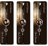 The Twilight Saga: New Moon - Set of 3 - Collectible Bookmark Bracelets