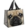 Extragifts Jellycat Shopper - Mops