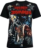 Call of Duty: Black Ops Zombies Men's T-Shirt