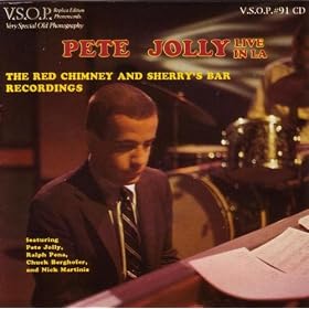 Blues In the Night (Recorded October 11, 1960 at Sherry's Bar, Los Angeles, CA)