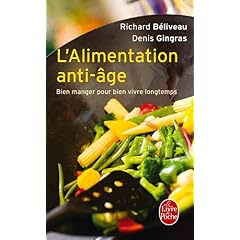 L'Alimentation anti-�ge