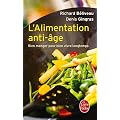 L'Alimentation anti-�ge