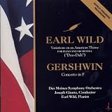 Wild: Doo-Dah Variations/Gershwin: Concerto in F