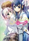 ホビージャパン 超鋼女セーラ センパイと僕の黄金週間[後編] (HJ文庫 て 1-1-4) 寺田とものり