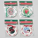 Ceramic Christmas Magnet With Ribbon Trim Case Pack 48 - 783239